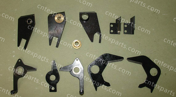 rapier loom cutters