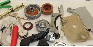 Volkman (Saurer) TFO Spare Parts