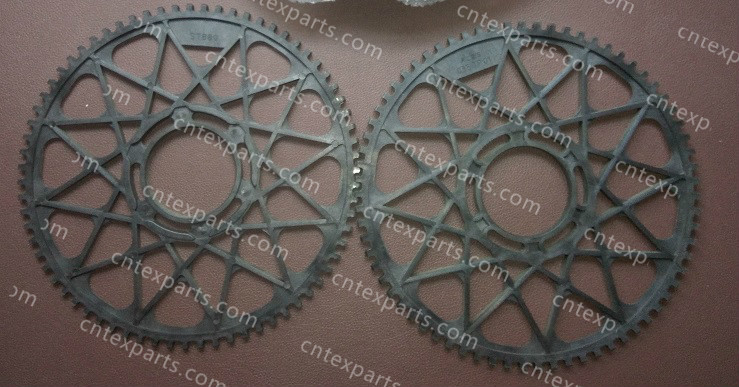 AC2S (ST880) rapier wheel ( sprocket wheel)