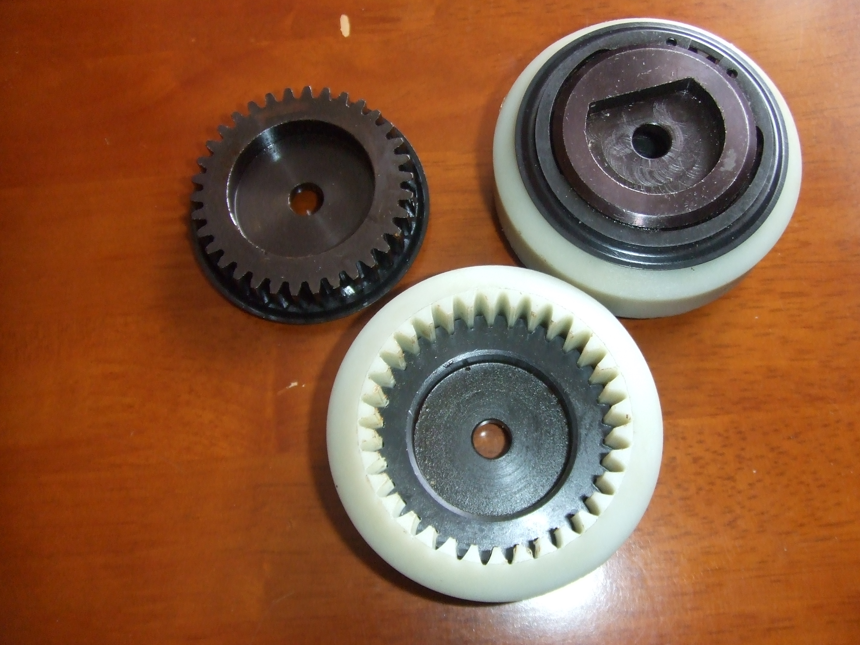 Reiter R20  2020.008-160255 clutch