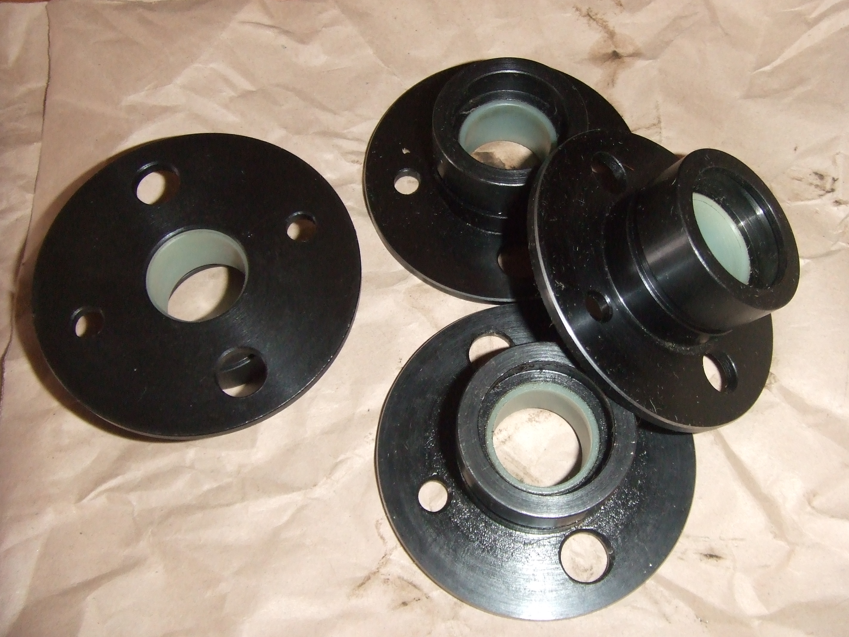 Reiter R20 1091917 hub complete