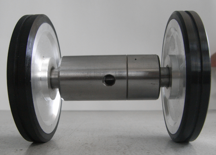 Reiter R20 supporting roller