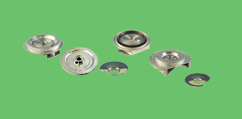 face plate in-sert