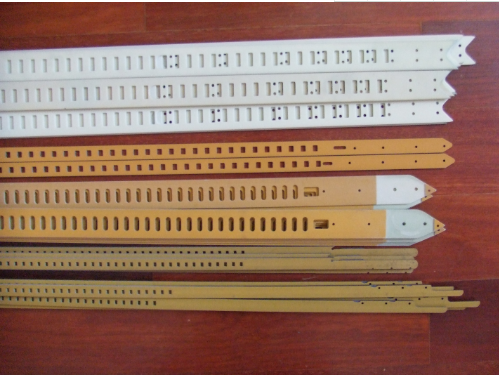 Rapier loom parts- Rapier tape/rapier profile