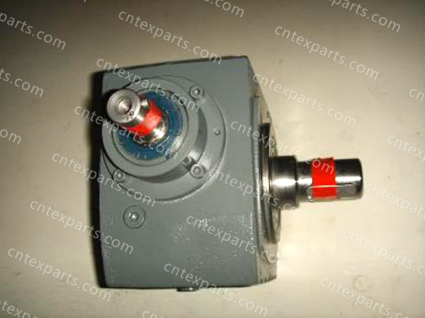 622-13 gear box