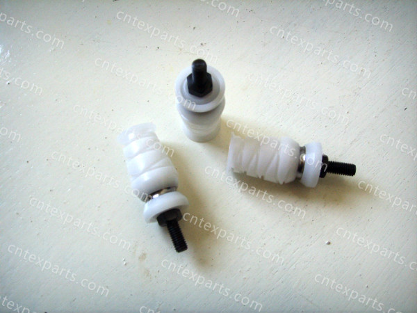 648-27 yarn guiding wheel