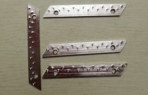 bruckner pin plate