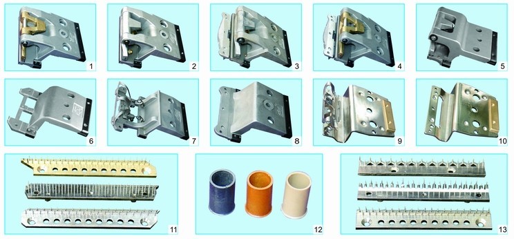 Monforsts pin holder&pin plate