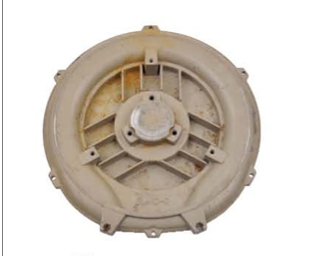 Gamma motor cap