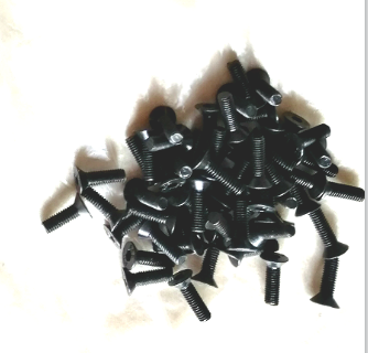 Saurer S400 Screw FHC, M3x10 (728054)