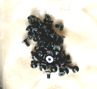 Saurer S400 Screw AA/90, M3x6 (728008)