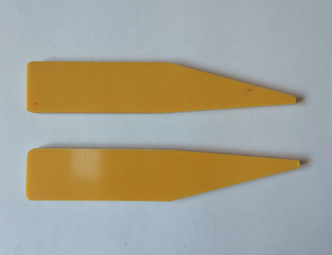 345723 Dornier control bar LHS