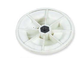 BA200715 Gamma cloth roller base