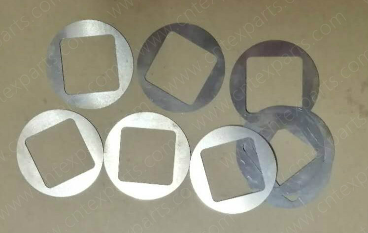BR119 846981 saurer s400 flange