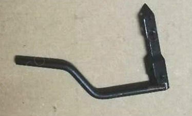 BR209 Saurer S400 shovel shell