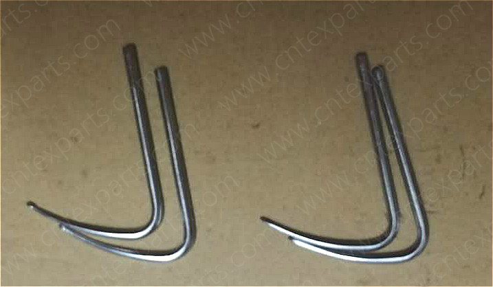BR216 BR217 Saurer S400 hook (844458 844457)