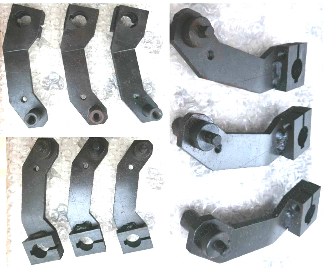 139006174 Schlaforst clamping lever