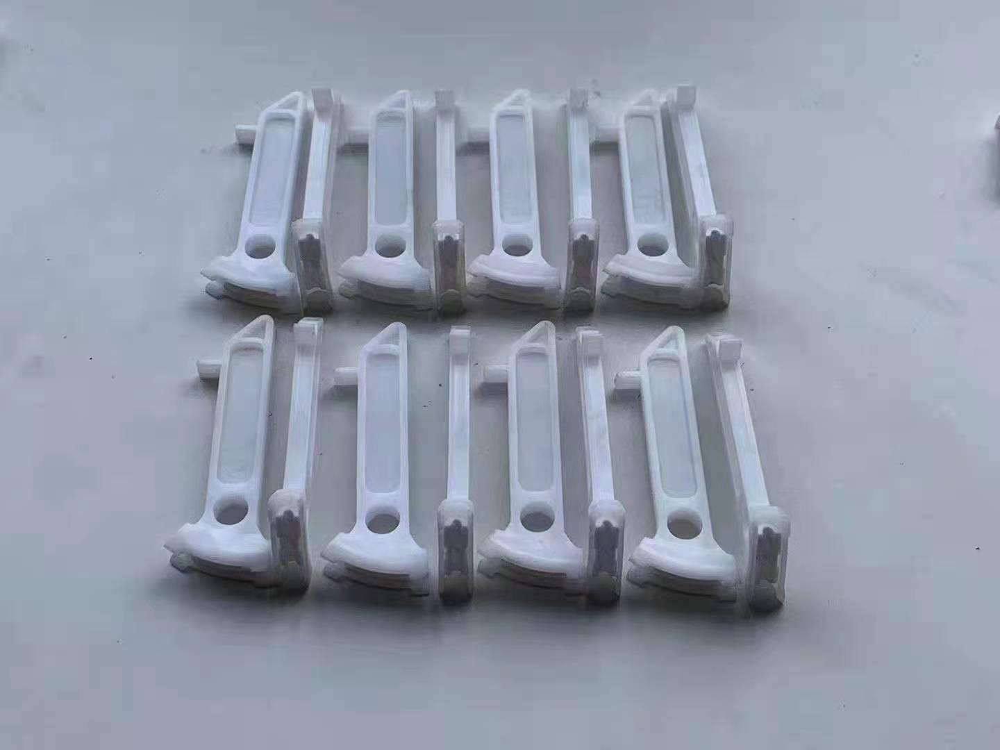 Open end spinning parts