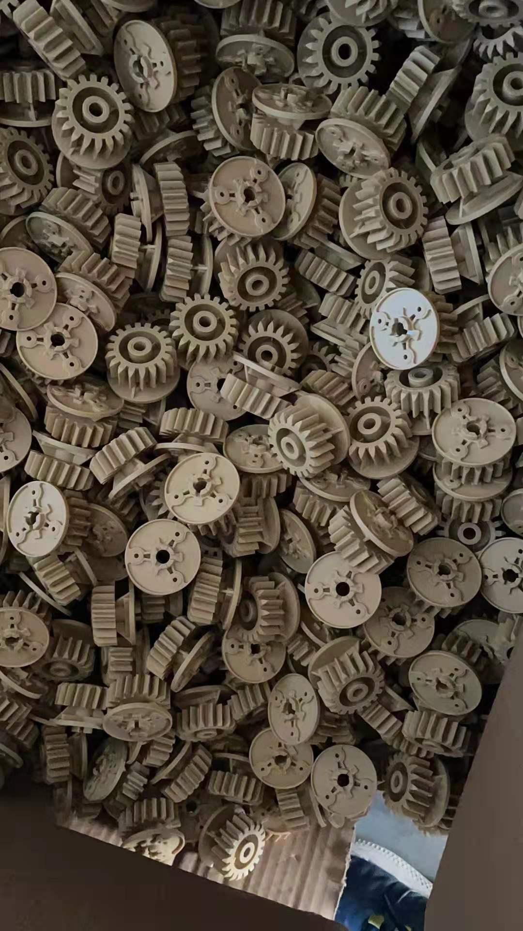 rotor spinning spare parts
