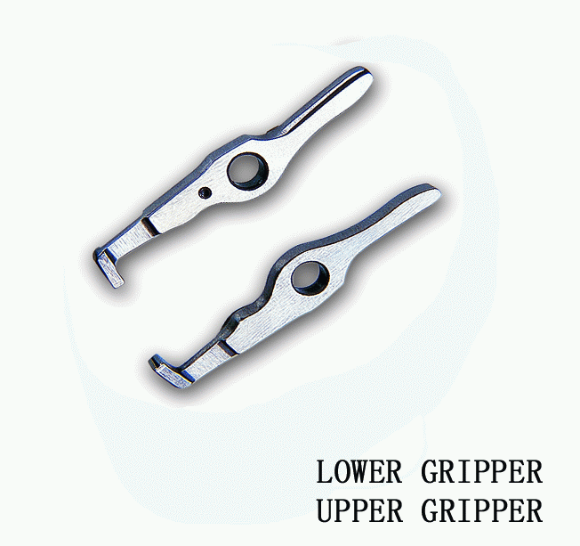 Sulzer Upper Gripper & Lower Gripper